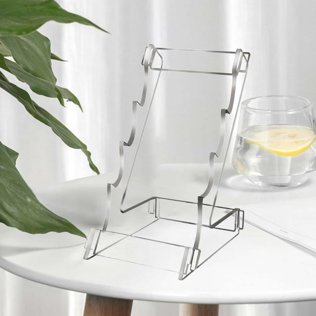 Acrylic Knife Display Stand Pocket Knife Display Case for Bedroom Exhibition