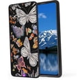thumbnail image 1 of Butterflies-106 Phone Case, Degined for Samsung Galaxy A51 4G Case Men Women, Flexible Silicone Shockproof Case for Samsung Galaxy A51 4G, 1 of 1