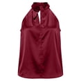 thumbnail image 6 of Neewe Womens Casual Tank Tops Trendy Sleeveless Summer Tops Clothing Outfits 2026, 6 of 7