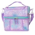 thumbnail image 1 of Jetstream Insulated Dome Lunch Bag for Kids, Lunch Box, 1 of 8