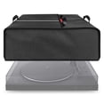 thumbnail image 1 of Funda Protectora Kingshion gris oscuro Compatible con Tocadiscos SL-Q300/SL-B250/SL-B260/SL-BD20/SL-, 1 of 6