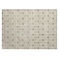 thumbnail image 2 of Addison Rugs Chantille Indoor/Outdoor Transitional Geometric Beige Washable Rectangle Rug, 1'8" x 2'6", 2 of 6