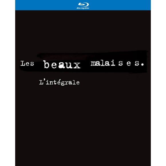 Les beaux malaises : L’intégrale (3 Blu-ray) (French)