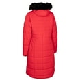 thumbnail image 2 of Trespass Veste Matelassée pour Femmes Longue avec Ripstop et 2 Poches Zippées Sasha, 2 of 2