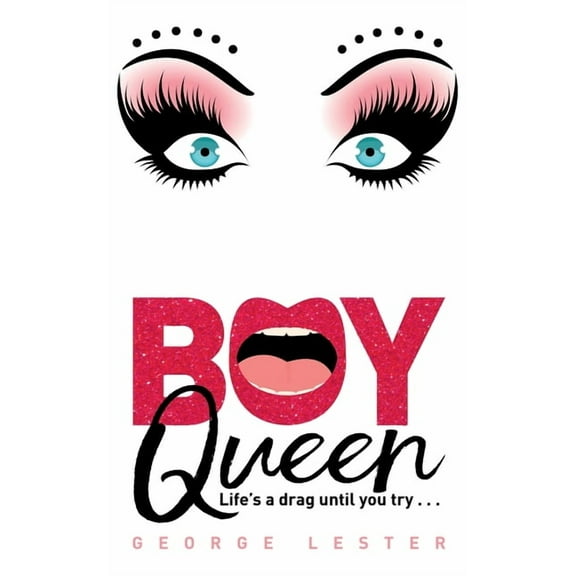 Boy Queen, (Paperback)