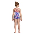 thumbnail image 3 of Lands' End Girls Ruffle One Piece Swimsuit, 3 of 3