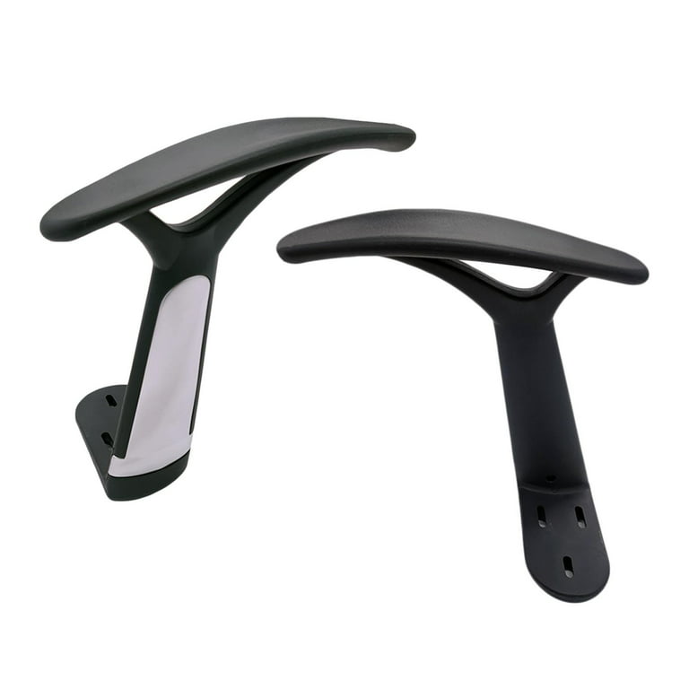 2 Pieces Office Chair Armrest Linkage Armrest Accessories for