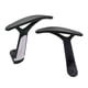 thumbnail image 3 of Reposabrazos de repuesto para silla de oficina Premium, piezas de muebles fáciles de instalar, accesorios profesionales para silla giratoria, silla de shamjiam Sillas Reposabrazos, 3 of 8