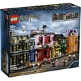 thumbnail image 2 of LEGO Allée des Embrumes 75978 Ensemble de Construction (5544 Pcs), 2 of 4
