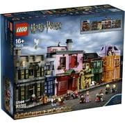 LEGO Diagon Alley 75978 Building Set (5544 Pieces)