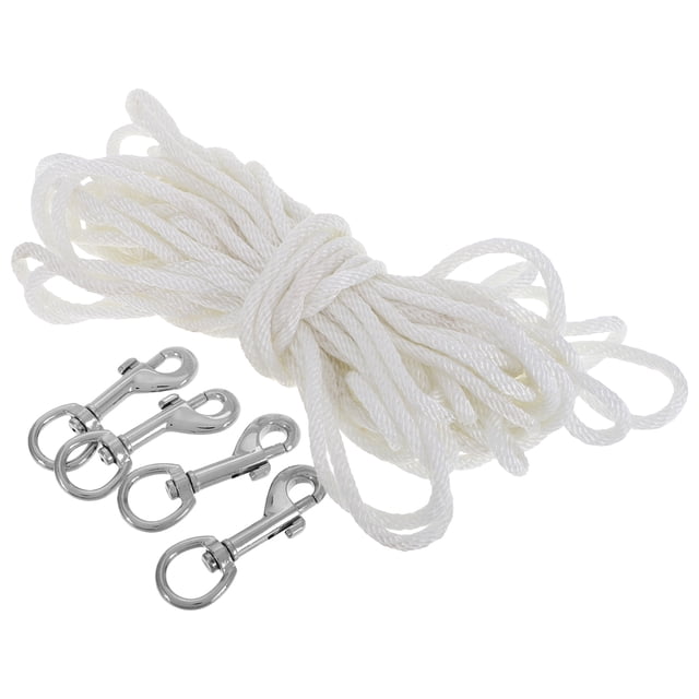 WHAMVOX 1Jgo Accesorios Para Mástil Con Multifuncional Para Camping Y Secado De