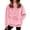 31#Pink, variant on Women Pet Carrier Hoodie Cat Dog Pouch Holder Sweatshirt Shirt Top Larger Pocket Fleece Warm Long Sleeve Hooded Pullover Khaki XL