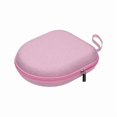 thumbnail image 1 of Chenchen Universal Headphone Case Compatible with JBL Tune 510BT 720BT, Sony WH-CH 720N/WH-CH520, with Sony/JBL/Soundcore Q20i Q30/BERIBES/TOZO/KVIDIO etc Wireless Headphones Pink, 1 of 1