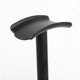thumbnail image 3 of SHOWERORO Aluminum Headphone Holder Desktop Stand Black Detachable Universal Headset Display Rack, 3 of 8