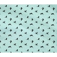 thumbnail image 4 of oneOone Cotton Flex Fabric Stork Bird Print Fabric by Yard 40 Inch Wide, 4 of 4