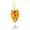 Clear / Iced Tea / 6 Count, variant on Cascata 13 oz Balloon Red Wine Glass - 3 3/4" x 3 3/4" x 7" - 6 count box