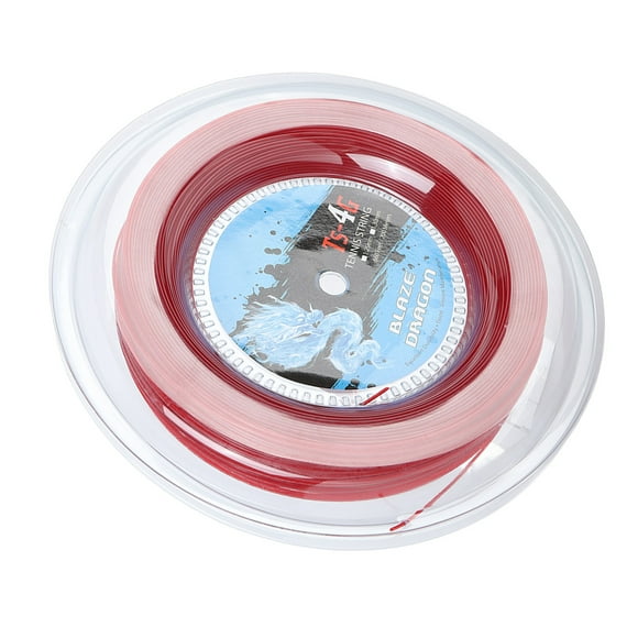 Polyester Tennis String ReelTS 4G 200m Reel Tennis String Tennis String Reel Stylish and Modern