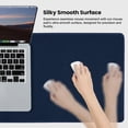 thumbnail image 2 of Mouse Pad with Durable Stitched Edge XL Gaming Keyboard Pad Rubber Base Mouse Mat Extended Desk pad for Gamer Office Home Mousepad .;;x .;;x ., 2 of 6