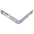 thumbnail image 1 of Hardware Essentials 6" Zinc Corner Brace, 1 of 1