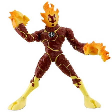 Ben 10 12" Heatblast Figure