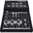 thumbnail image 1 of Mezclador compacto Mackie Mix5 de 5 canales con 1 preamplificador de micrófono, 1 of 6