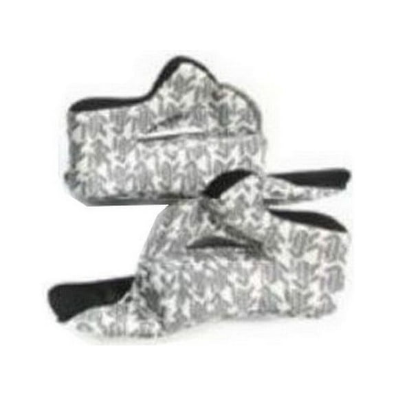 HJC FG-X Replacement Cheek Pads Silver XS (42mm)