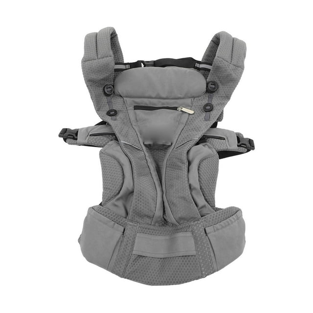Portabebés delantero y trasero, asiento para bebé para todas las posiciones Portabebés trasero Portabebés delantero ergonómico Probado y confiable
