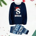 thumbnail image 2 of Family Christmas Pjs Matching Sets Holiday Jammies Sleepwear Christmas Pajamas for Family Xmas Outfits, 2 of 4