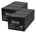 thumbnail image 1 of 12V 8Ah SLA Battery Remplace APC Smart-UPS 1500VA RM 2U - 6 Pack, 1 of 6