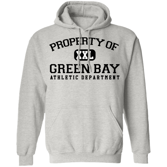 Green Bay Athletic Department Hoodie
