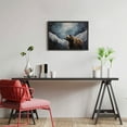 thumbnail image 6 of JRXY Bear Mountain Stars Moon Wooden Jigsaw Puzzle Challenging Difficult Wood Puzzles for Adults Gift for Family Friends 300 PCS, 6 of 6