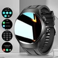 thumbnail image 2 of 2025 Trending 2.01" Smartwatch with Wireless Calling, 100 Sports Modes, Sleep Tracker for Men and Women, 2 of 16