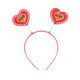 thumbnail image 1 of Diademas para San Valentín para mujer Diademas para fiestas Diademas Diadema de poliéster para mujer, 1 of 2