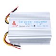 thumbnail image 2 of Convertidor de coche,Regulador convertidor CC/CC,Convertidor CC CC,Regulador de voltaje de energía del automóvil,Convertidor reductor de CC de 24 V a 12 V, 2 of 8