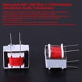 thumbnail image 1 of AMONIDA Audio Transformer, Single Phase Isolation Transformer, Broadcast Television For Communication, 1 of 8