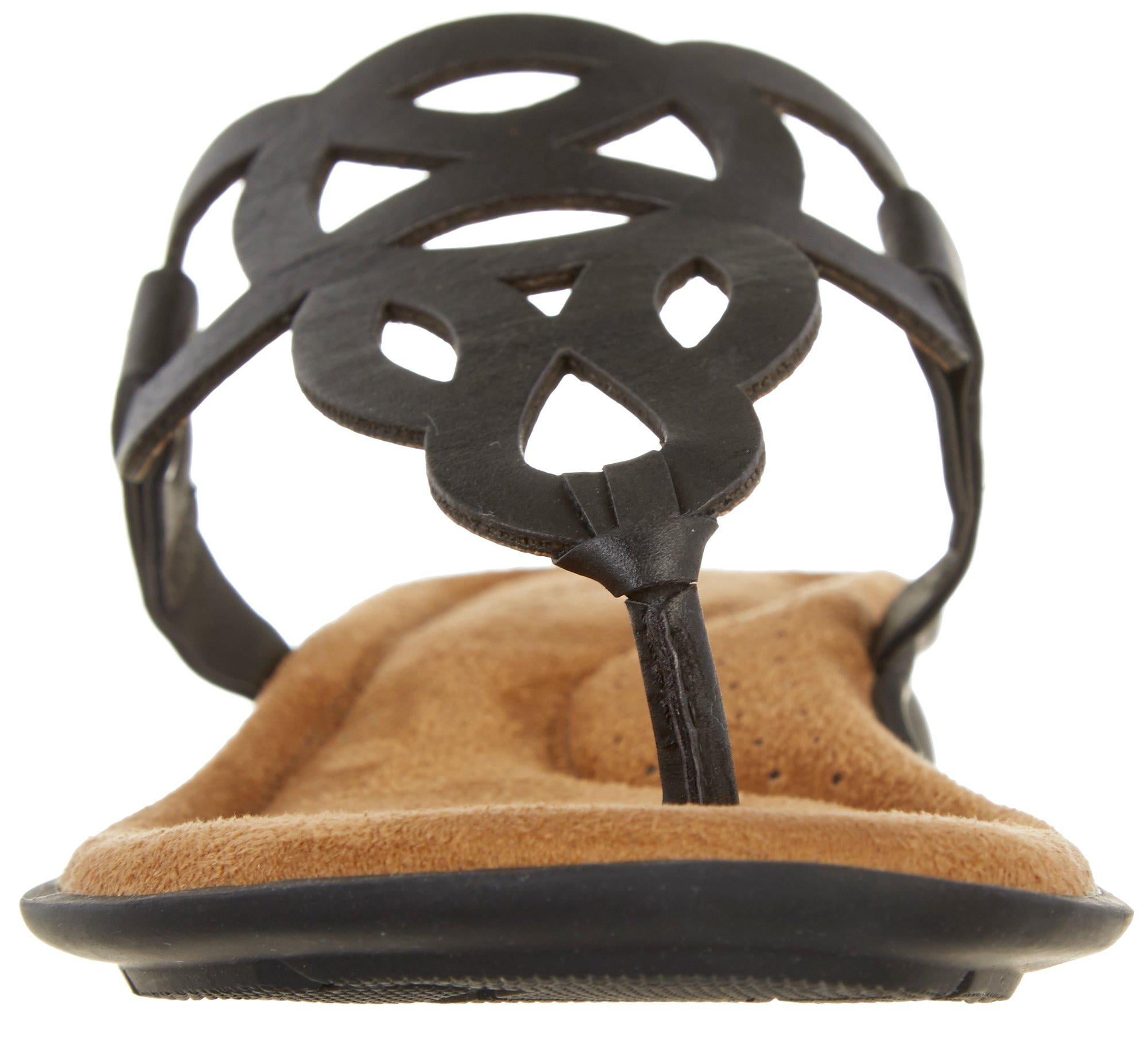 Natural Soul by Naturalizer Womens Jeannie Sandals 