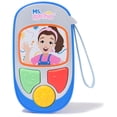 thumbnail image 1 of Teléfono de aprendizaje electrónico Ms. Rachel Talk with Me 1-3 años, 1 of 9
