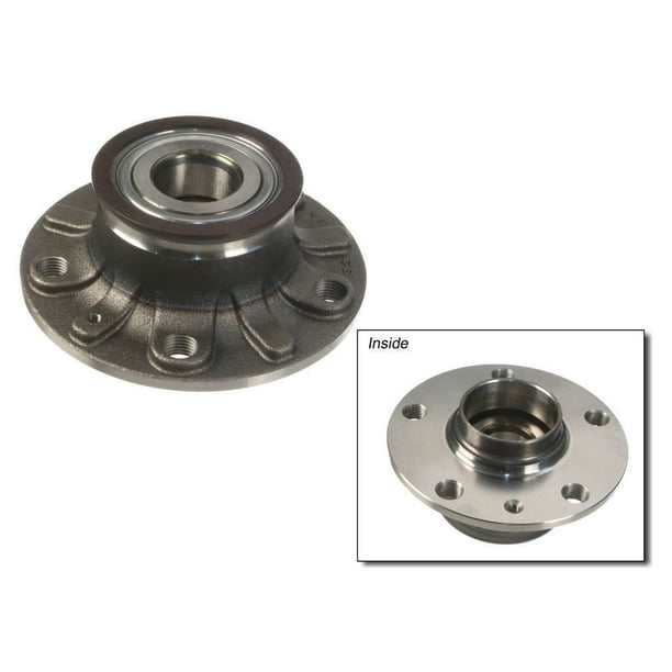 Genuine OEM Replacement for 20172017 Volkswagen Golf Alltrack Wheel Bearing and Hub Assembly