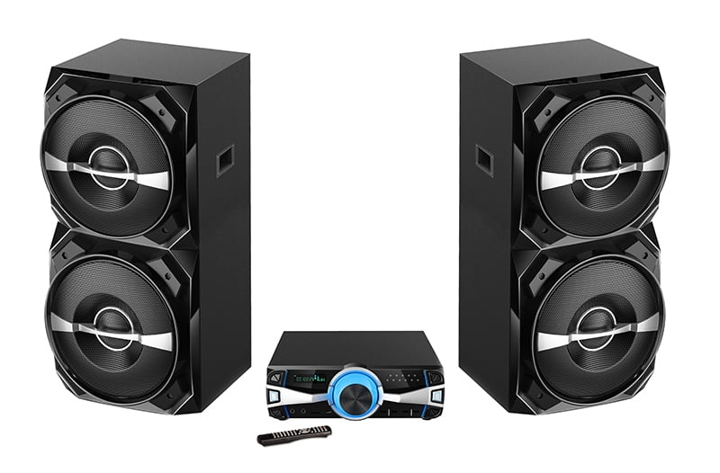 edison professional party system 3000