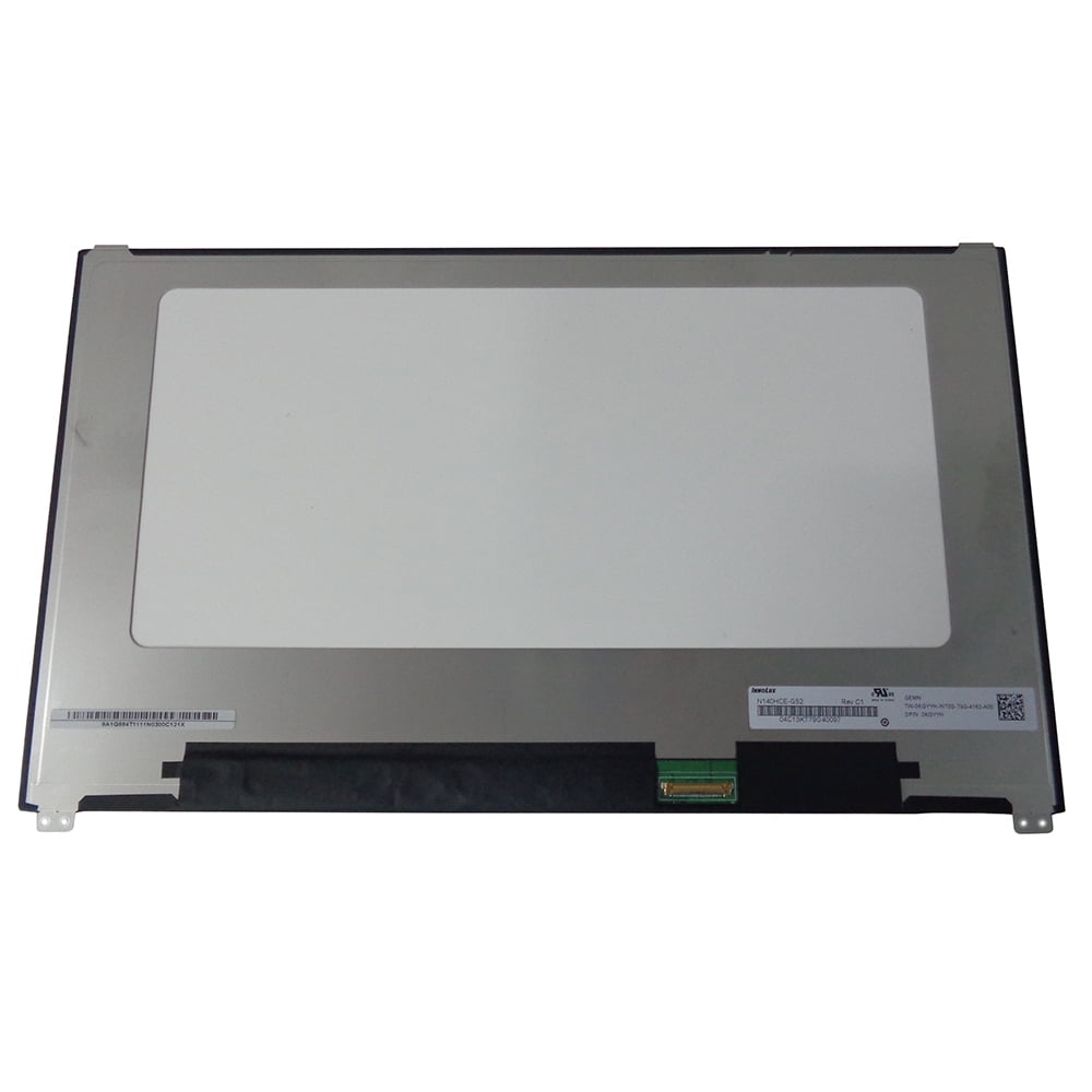 14" Lcd Led Screen for Dell Latitude 7480 7490 Laptops B140HAN03.3