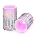 thumbnail image 7 of Yayeee Flameless Candles with Remote Flickering Battery Operated Multi Color Changing, Green Deer, 7 of 7