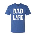 thumbnail image 2 of Wild Bobby,Dad Life Kids Father Husband Best Dad Gift, Father's Day, Men Premium Tri Blend Tees, Vintage Royal, Large, 2 of 3