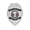 Silver, variant on Hero’s Pride Security Officer Badge, Silver, Enameled, 5-Pc Pin, 2-1/4x3-1/8