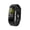 Black, variant on F07T smart watch, 1.1-inch fitness high temperature warning bracelet
