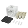 thumbnail image 4 of UbeCube Grabinet™ 3x3 - Crate with Nine Storage Bins, 4 of 9