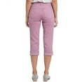 thumbnail image 2 of NYDJ womens  Marilyn Fairy Falls Crop Jean, 14, 2 of 3