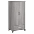 thumbnail image 1 of Bush Furniture Somerset Grande Armoire, Gris Platine, 1 of 9