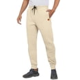 thumbnail image 7 of Men's Summer Quick-Dry Lightweight Casual Pants Beach Shorts Swim Trunks with Elastic Waist Drawstring for Outdoor Surfing Hiking Athletic Daily Wear Comfortable Fit | Ihhxva,Army Green L, 7 of 7