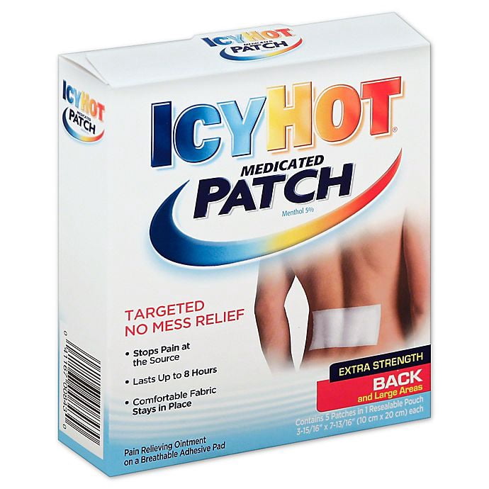 Icy Hot Clit