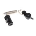 thumbnail image 2 of Piezas de Pedal de tambor de bajo, tensor de resorte Simple de instalar, accesorios de tambor de bajo multifunción para instrumentos musicales, 2 of 10